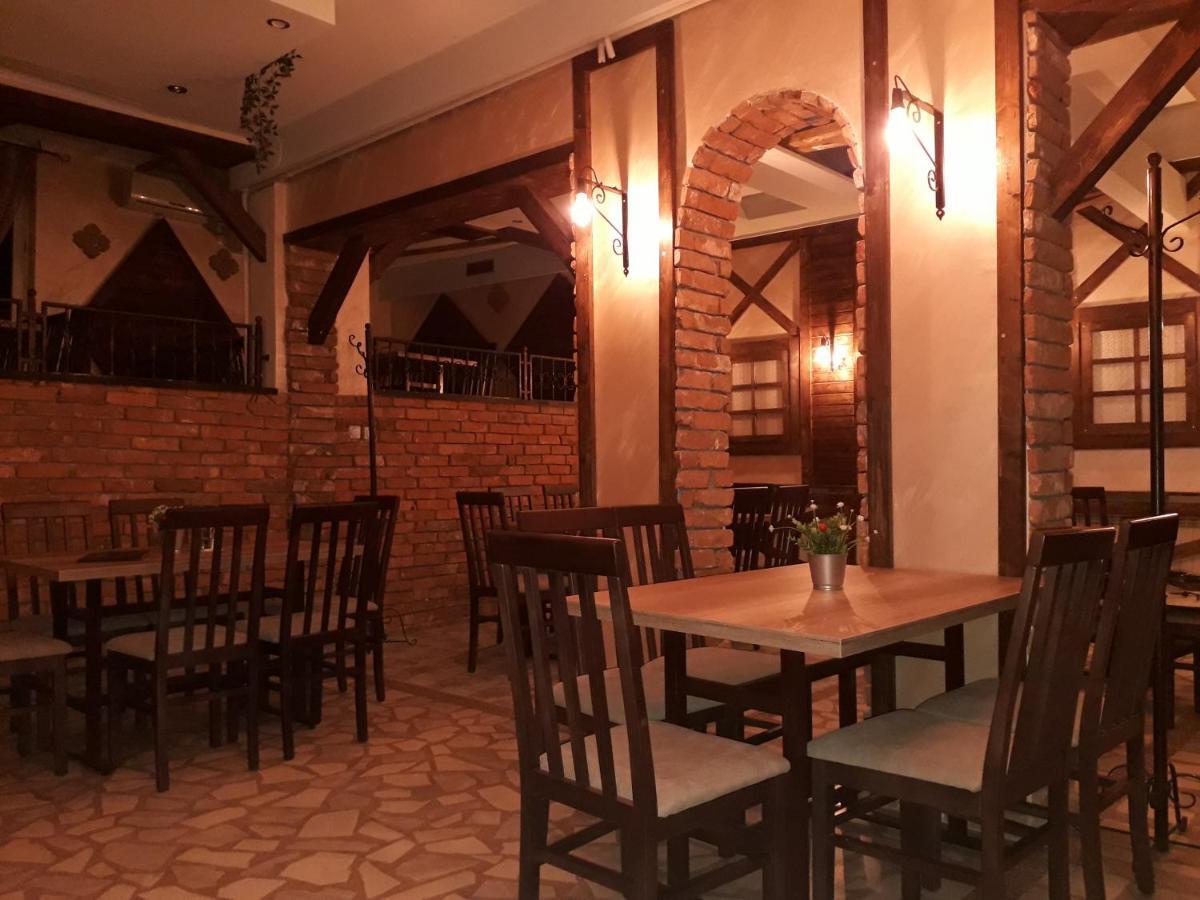 B&B Bebinac Leskovac  Exterior photo